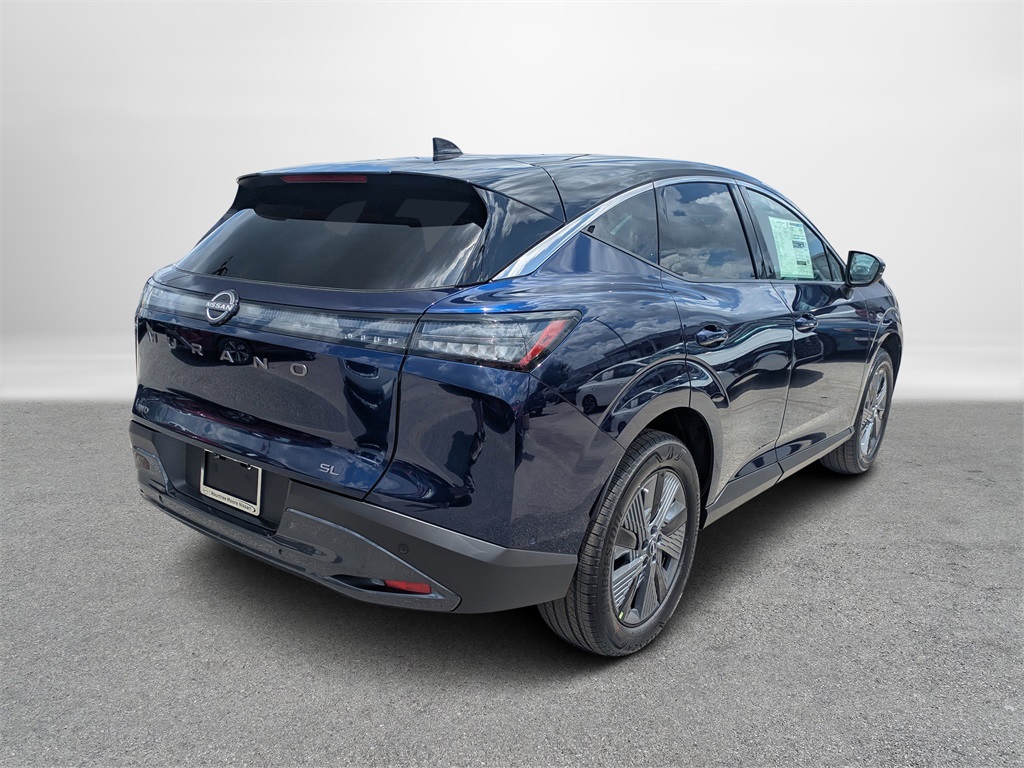 2025 Nissan Murano SL photo 4