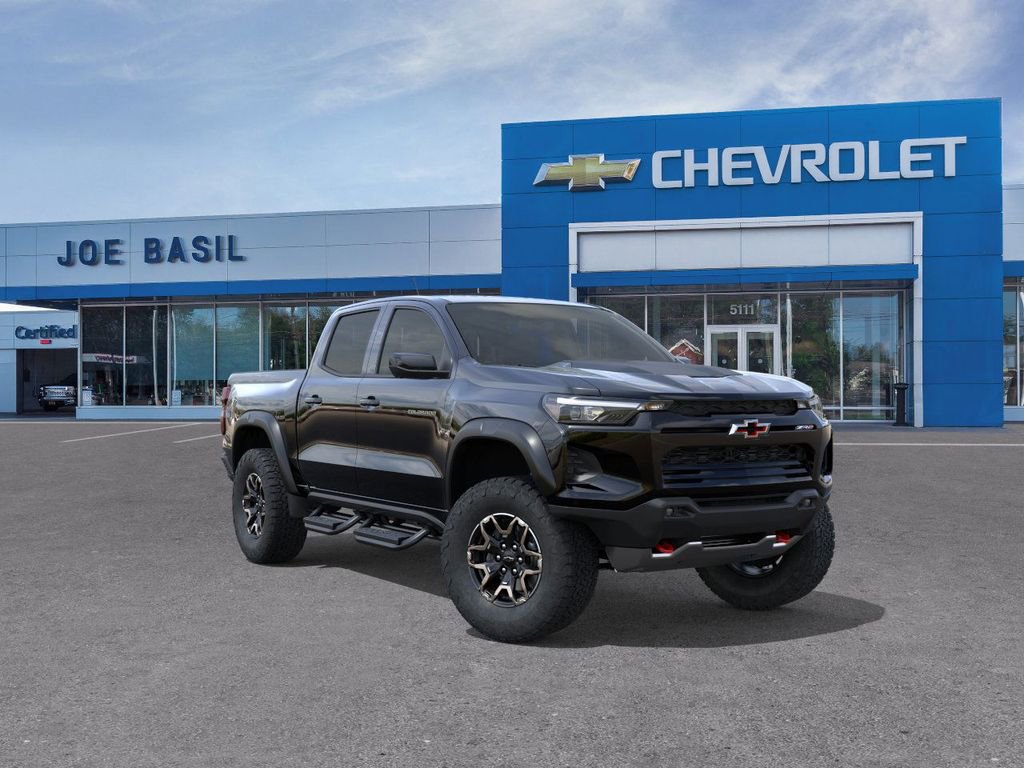 2026 Chevrolet Colorado