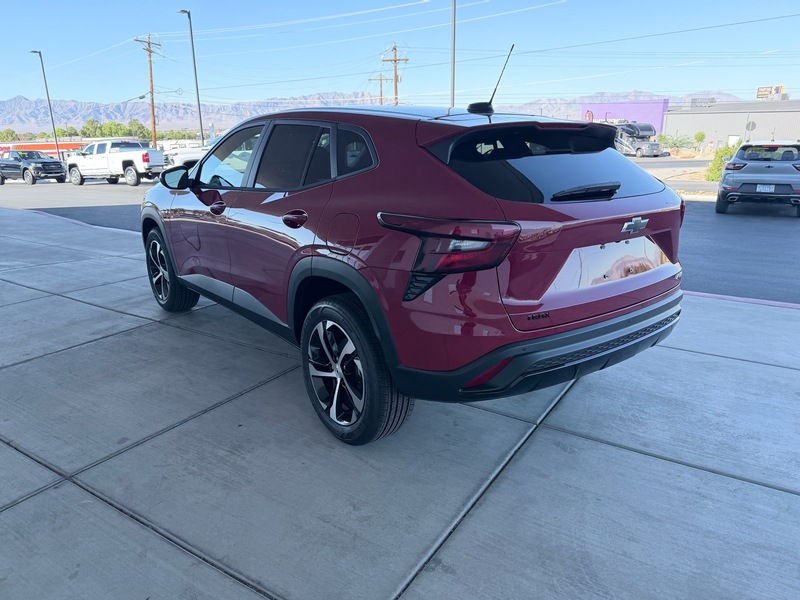 2026 Chevrolet Trax photo 5