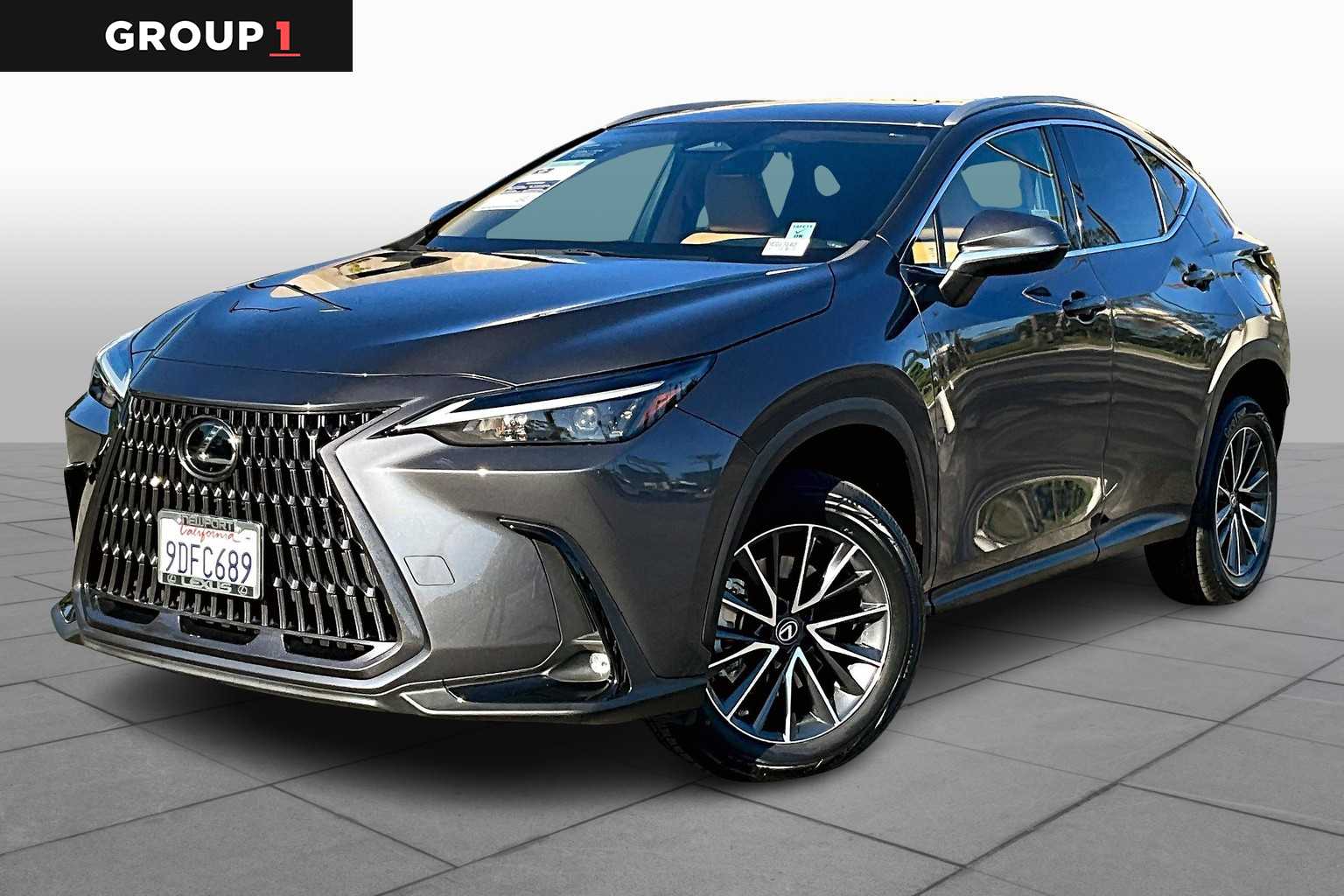 2022 Lexus NX 350