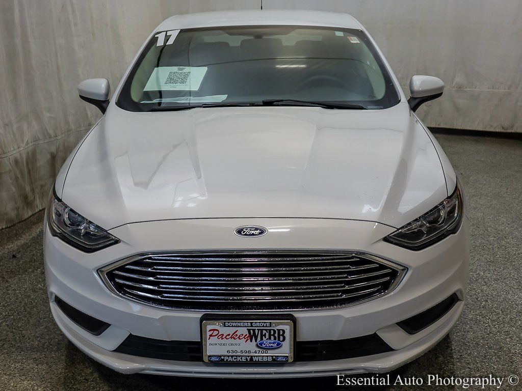 2017 FORD FUSION - Image 5