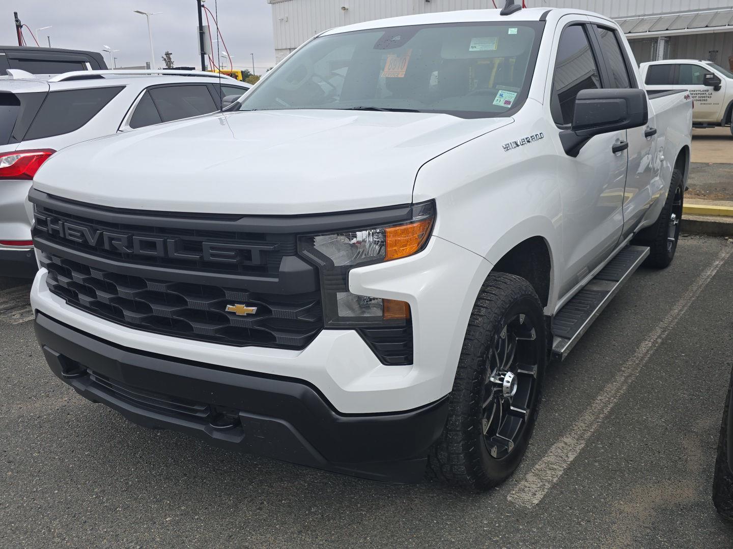 2023 Chevrolet Silverado 1500 Work Truck's photo