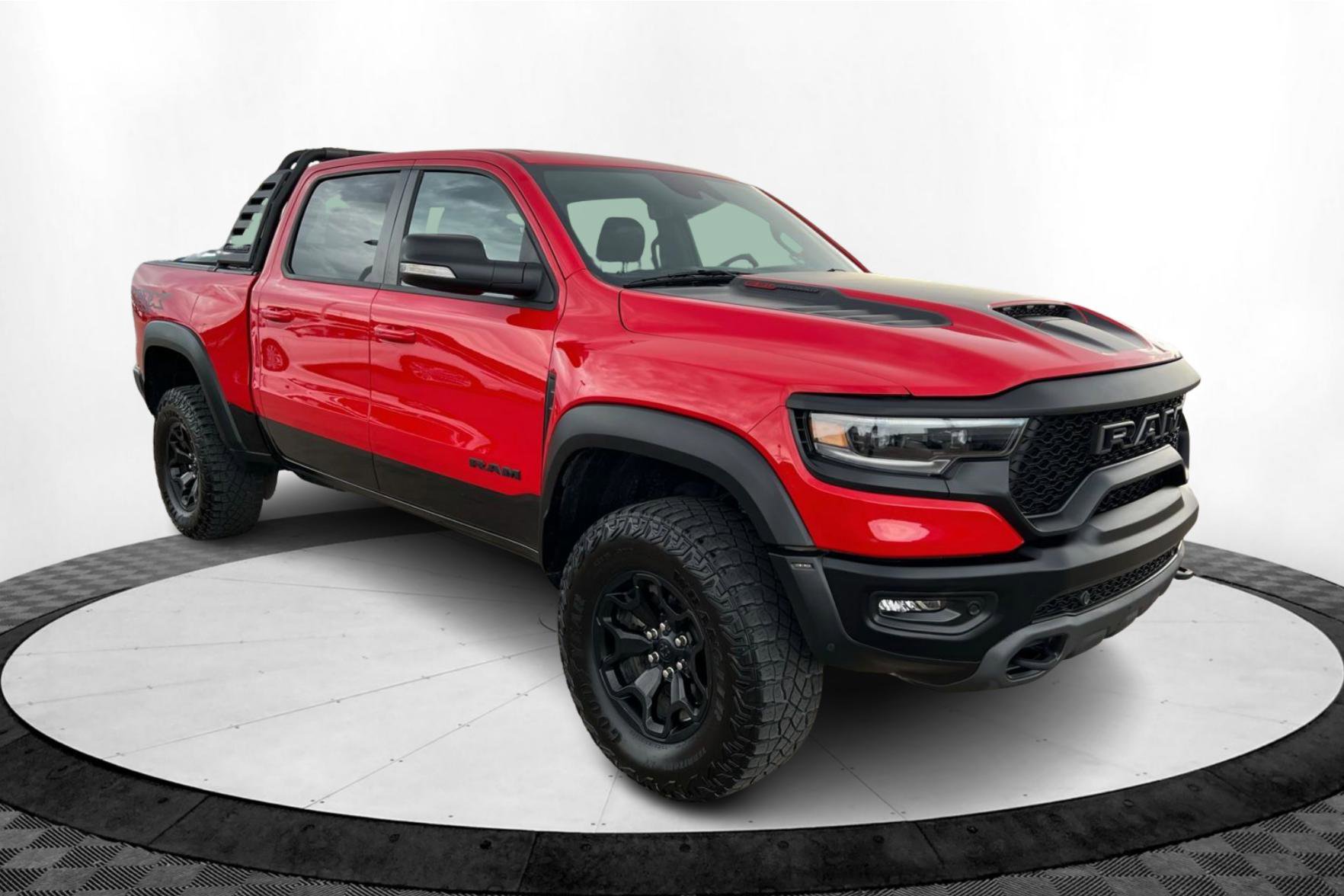 2021 Ram 1500 TRX photo 7