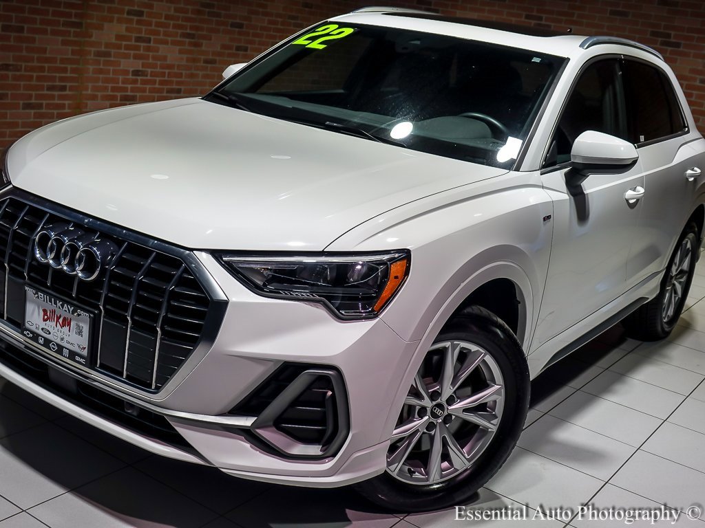 2022 AUDI Q3 - Image 5