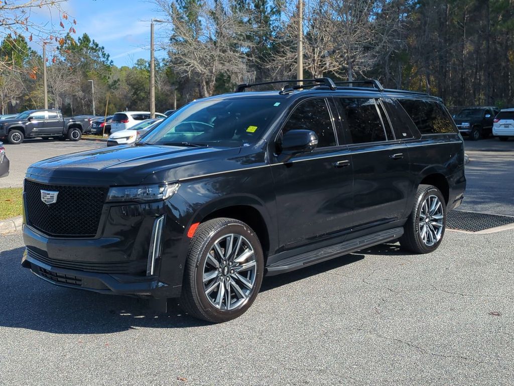 2021 Cadillac Escalade ESV Sport's photo
