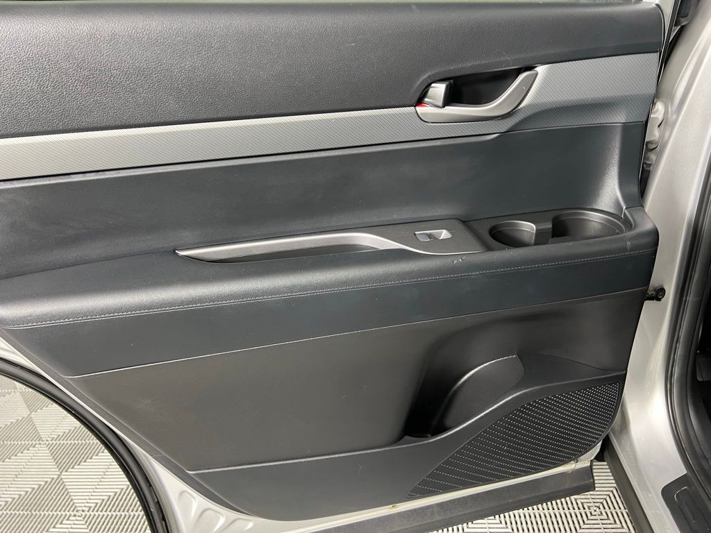 2024 Hyundai Palisade SEL photo 24