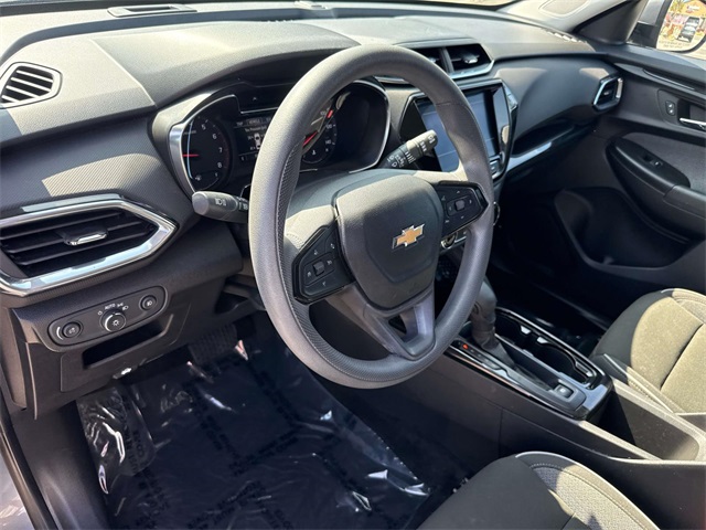 2021 Chevrolet Trailblazer LT photo 21