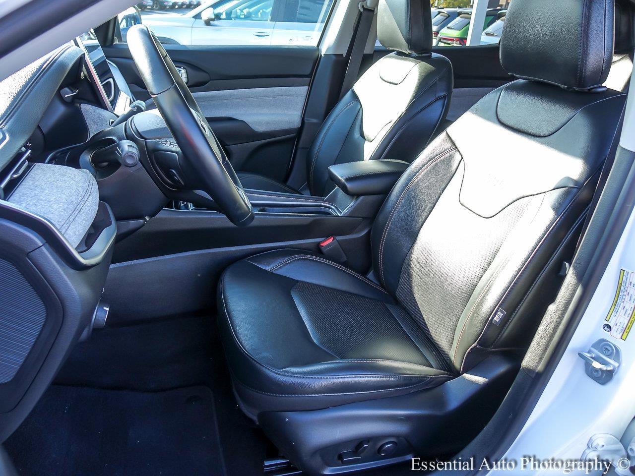 2022 JEEP COMPASS - Image 7