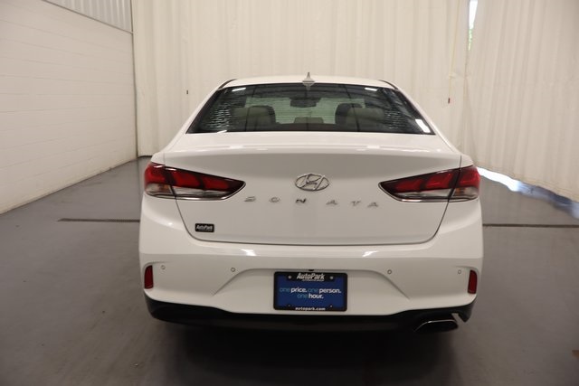 2018 Hyundai Sonata Limited photo 7