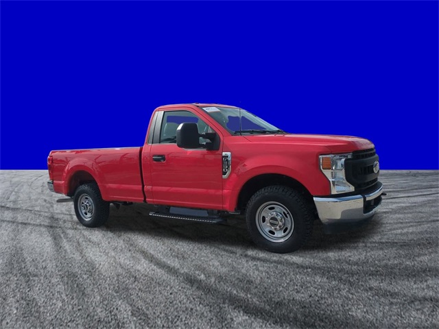 2022 Ford F-350 XL photo 2