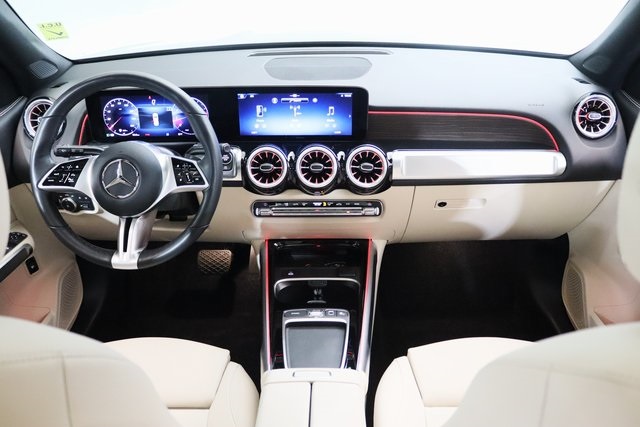 2025 Mercedes Benz GLB 250 4MATIC photo 24