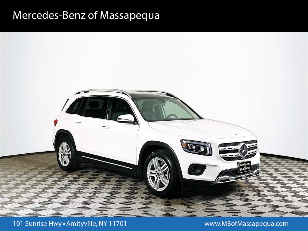 2023 Mercedes-Benz GLB Base's photo