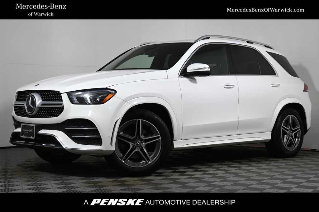 2020 Mercedes-Benz GLE GLE350