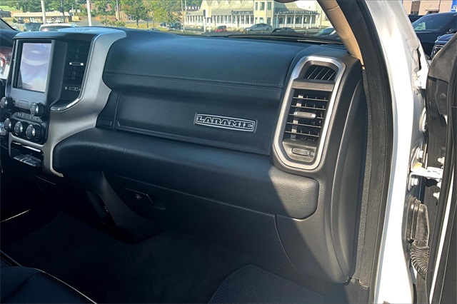 2021 Ram 1500 Laramie photo 25