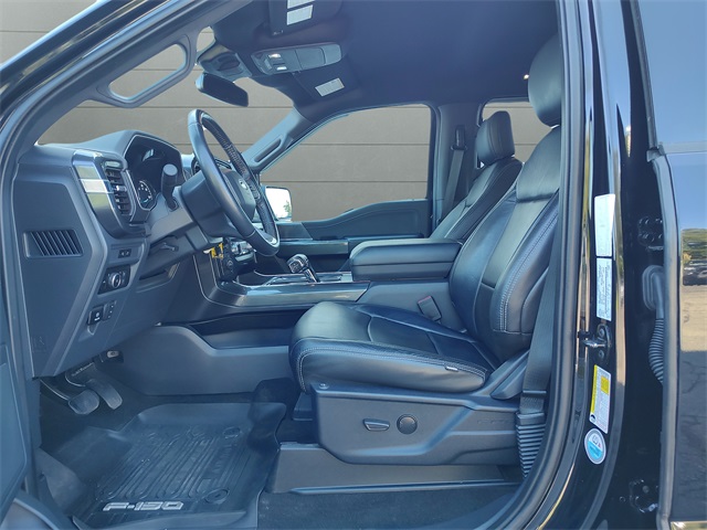 2022 Ford F-150 XLT photo 9