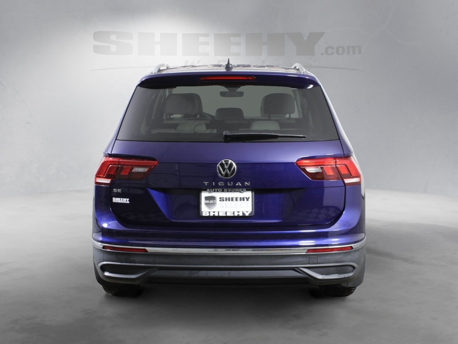 2023 Volkswagen Tiguan SE photo 12