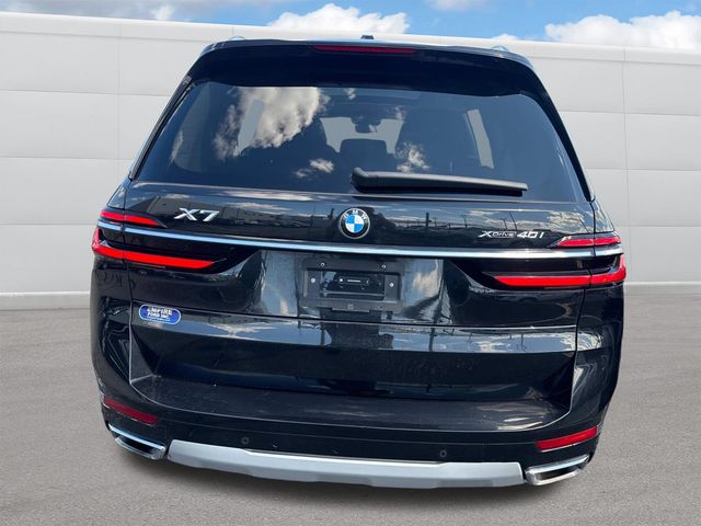 2025 Bmw X7 xDrive40i photo 4