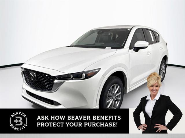 2025 Mazda CX-5 S Preferred package's photo