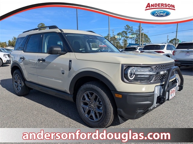 2025 Ford Bronco Sport Big Bend's photo