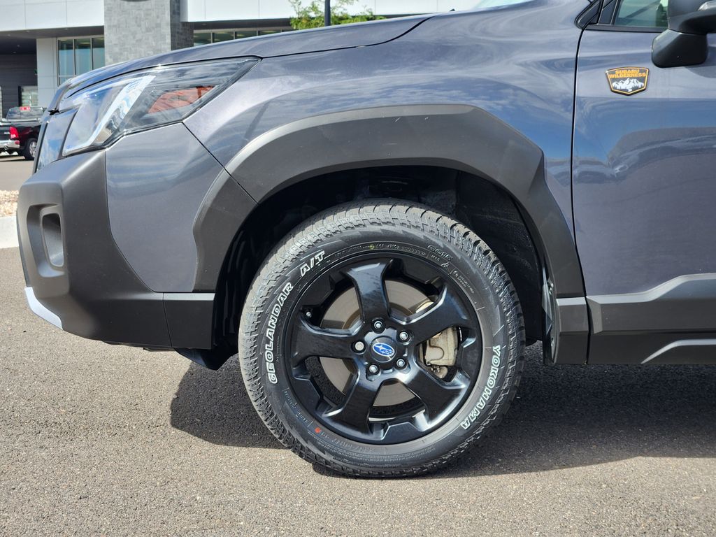 2023 Subaru Forester Wilderness photo 8