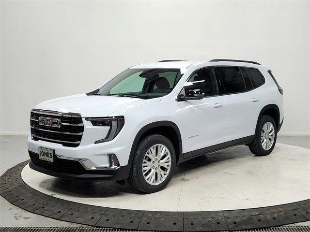 2026 Gmc Acadia Elevation photo 3