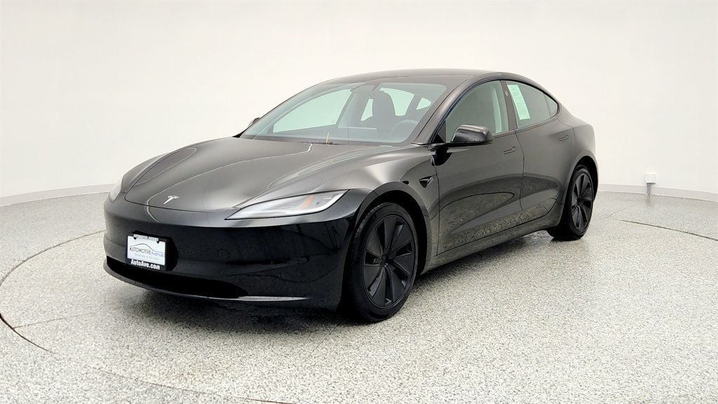 2024 Tesla Model 3 Long Range's photo
