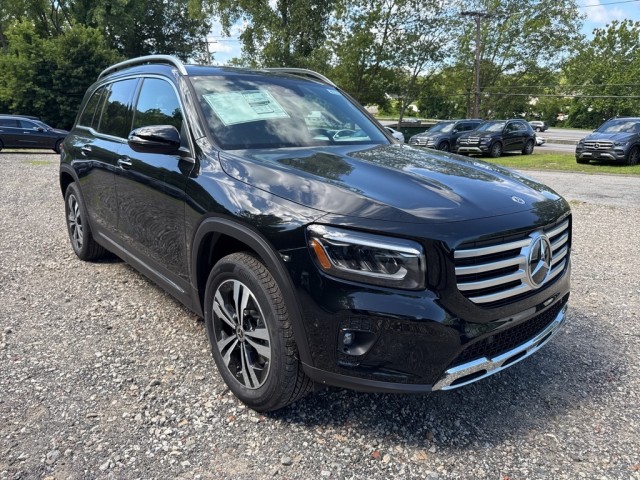 2025 Mercedes-Benz GLB GLB 250