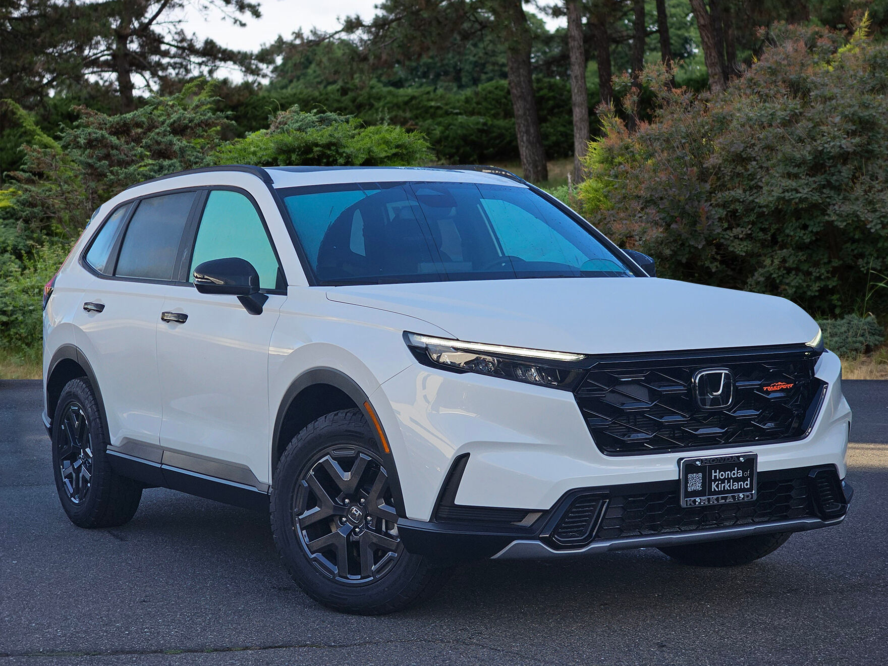 2026 Honda CR-V TrailSport's photo