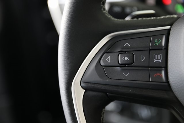 2025 Jeep Grand Cherokee Altitude X photo 4