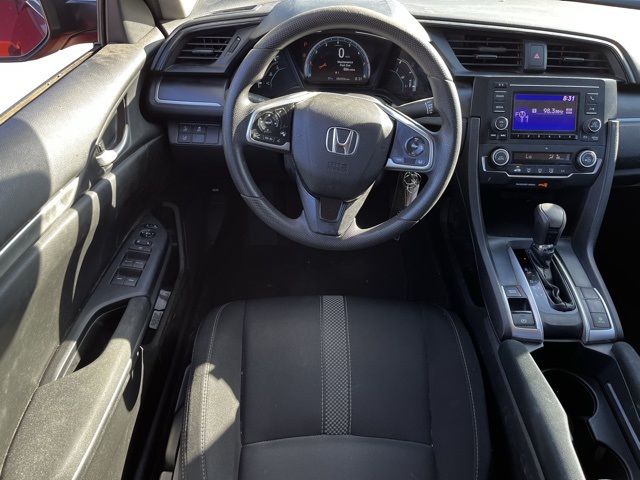 2019 Honda Civic LX photo 7