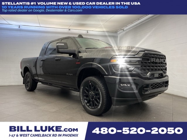 2026 RAM Ram 2500 Pickup Limited's photo