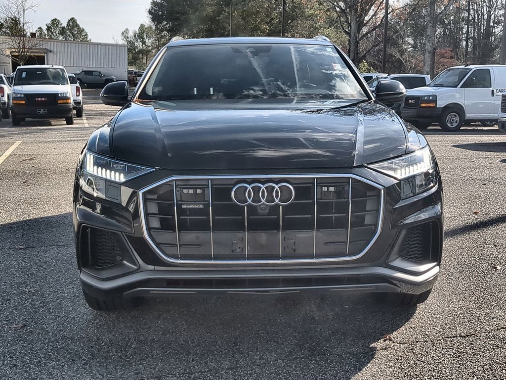 2021 Audi Q8 line Premium Plus photo 3
