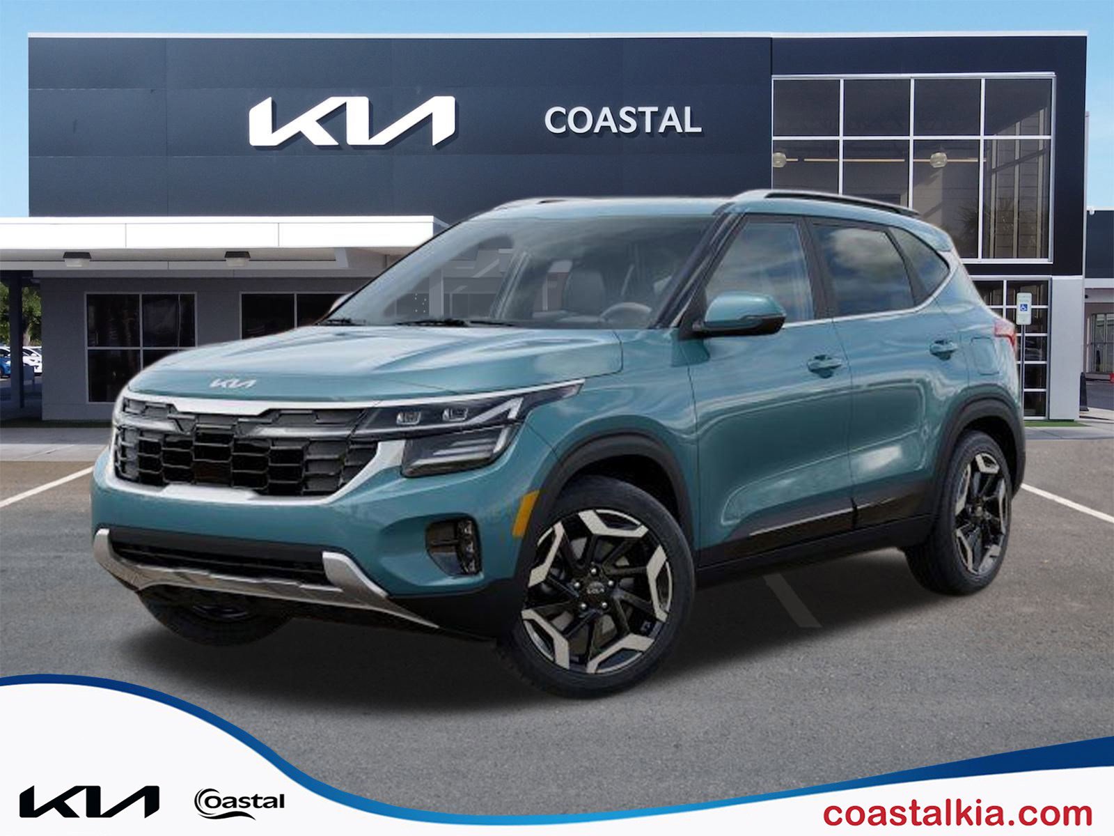 2026 Kia Seltos SX's photo