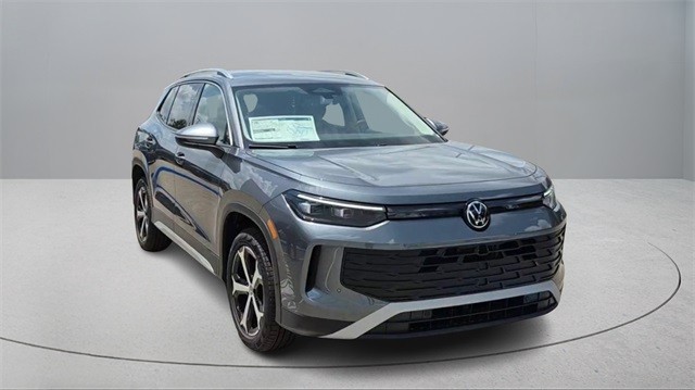 2025 Volkswagen Tiguan