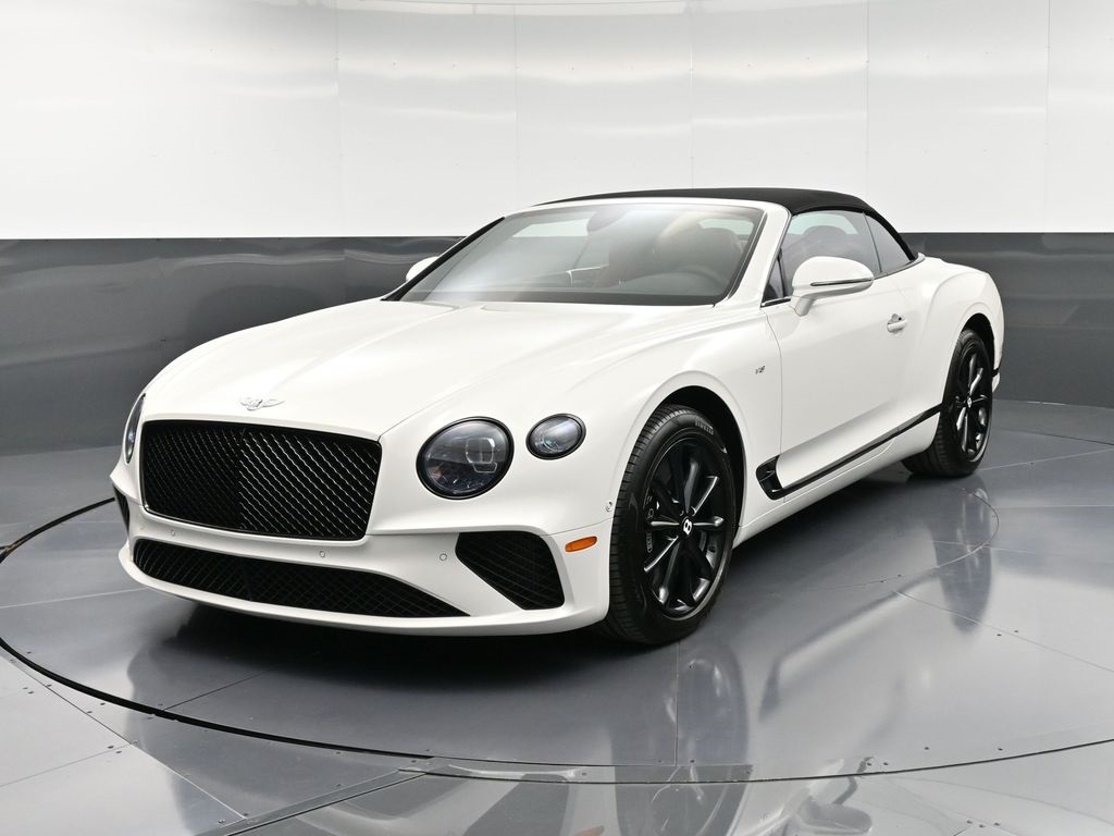 2021 Bentley Continental GT's photo