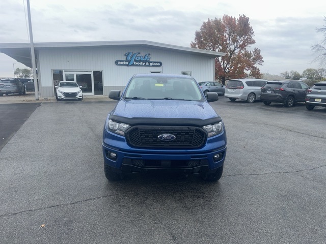 2020 Ford Ranger XLT photo 3