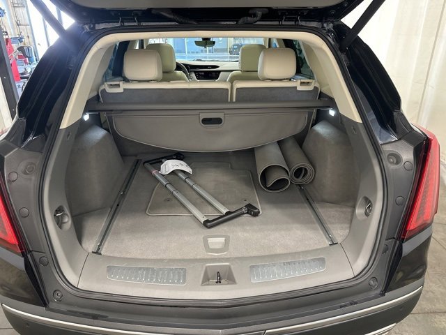 2021 Cadillac XT5 Premium Luxury photo 32