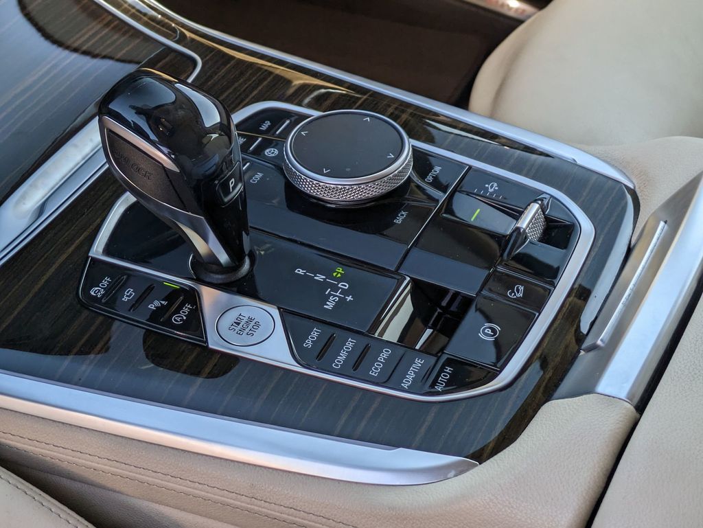2019 Bmw X7 xDrive40i photo 21