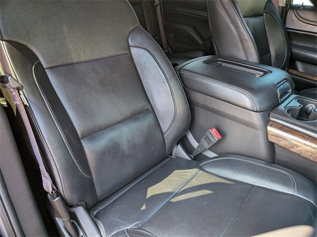 2015 Chevrolet Tahoe LT photo 34
