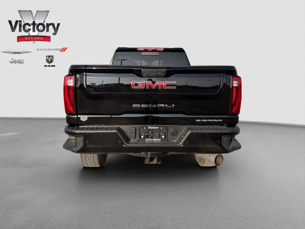 2024 Gmc Sierra HD Denali photo 3