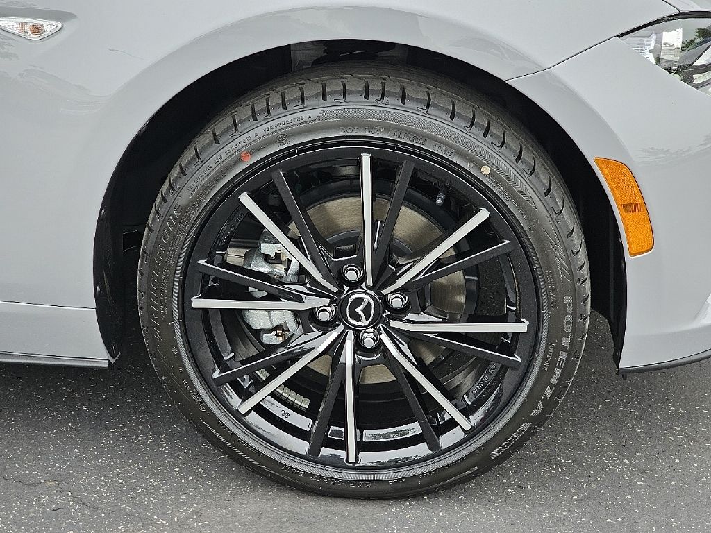 2025 Mazda MX-5 Miata Miata Grand Touring photo 6