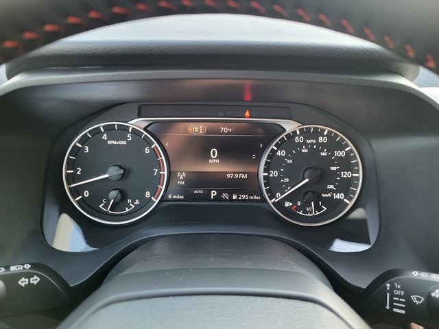 2026 Nissan Rogue SV photo 19