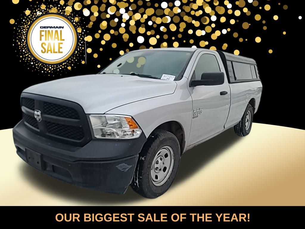 2019 RAM Ram 1500 Classic Tradesman's photo