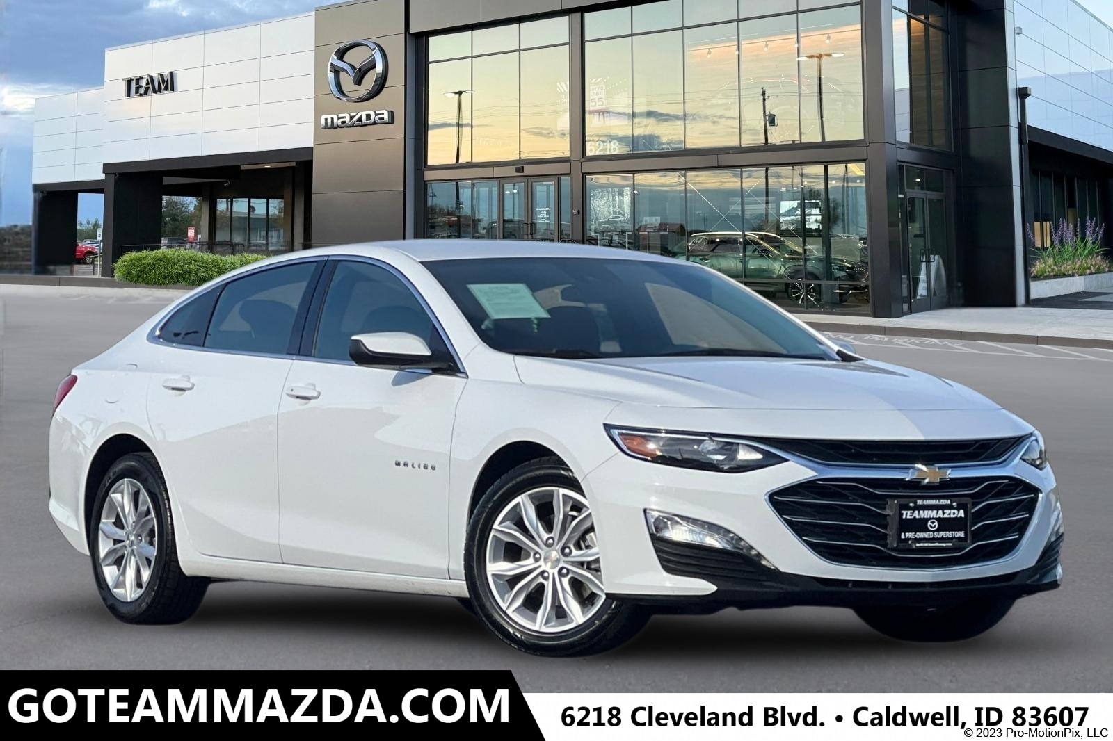 2024 Chevrolet Malibu 1LT's photo