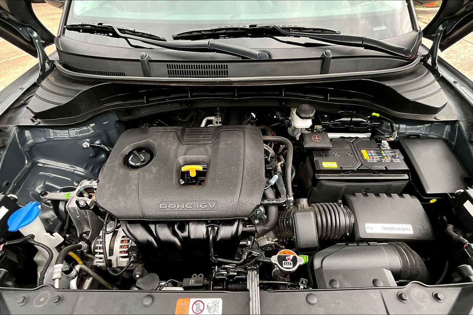 2023 Kia Soul LX S photo 28