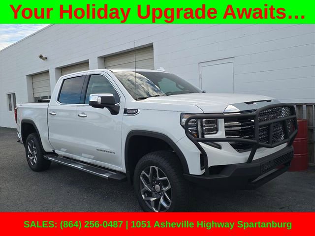 2023 GMC Sierra 1500 SLT's photo