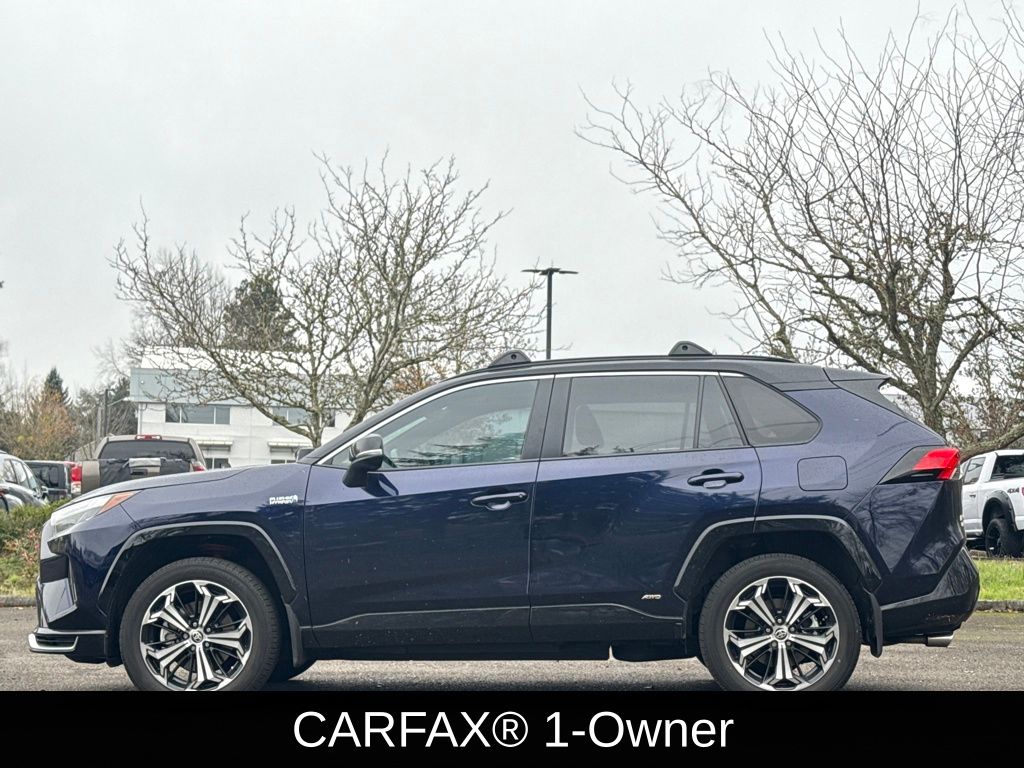 Used 2022 Toyota RAV4 XSE with VIN JTMEB3FV8ND110461 for sale in Northfield, Minnesota