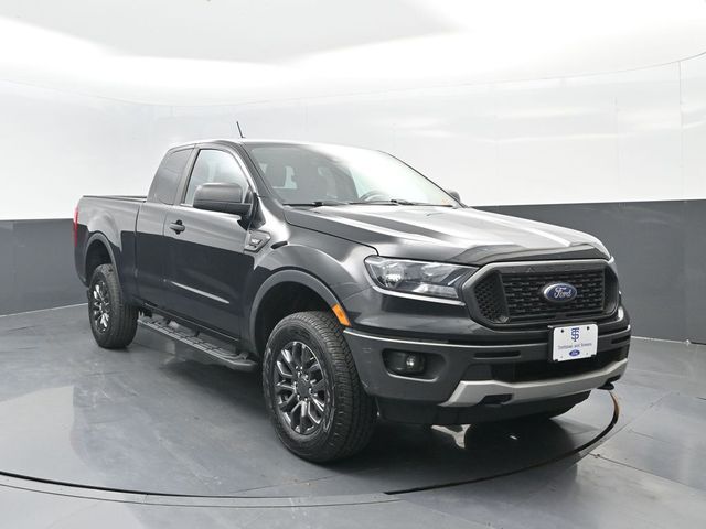 2023 Ford Ranger XLT photo 2