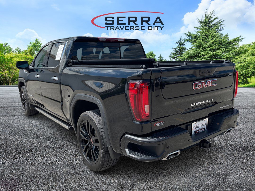 2023 Gmc Sierra 1500 Denali photo 7