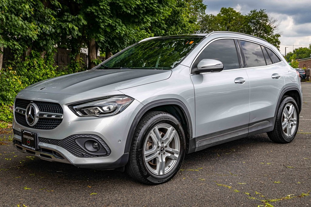 2021 Mercedes Benz GLA 250 photo 3